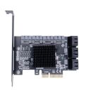 6Gbps PCI Express to SATA 3.0 Expansion Card