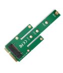 6.0Gb/s M.2 NGFF to MSATA Card Converter