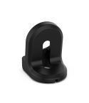 For Honor Watch 5 Smartwatch Silicone Charging Bracket(Black)