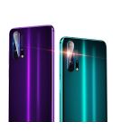 2pcs mocolo 0.15mm 9H 2.5D Round Edge Rear Camera Lens Tempered Glass Film for Huawei Honor 20 pro