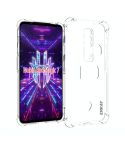 For ZTE Nubia Red Magic 7 ENKAY Clear TPU Shockproof Case