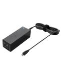 For ThinkPad X280 T480s T580 45W 20V 2.25A USB-C / Type-C Laptop Power Adapter