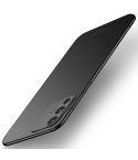 For vivo V23 5G / S12 MOFI Frosted PC Ultra-thin Hard Case(Black)