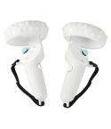 JD-404562 Pico Neo3 VR Handle Anti-slip And Anti-Fall Silicone Protective Cover(White)