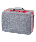 JD-371556 Console Accessory Bag Storage Bag for Sony PS5(Gray)