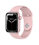 Ai7 pro 1.92 inch Color Screen Smart Watch,Support Heart Rate Monitoring/Blood Pressure Monitoring(Pink)