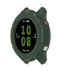 For Garmin Forerunner 955 Shockproof TPU Protective Watch Case(Green)