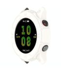 For Garmin Forerunner 955 Shockproof TPU Protective Watch Case(White)