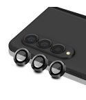 For Samsung Galaxy Z Fold4 5G ENKAY 9H Rear Camera Lens Tempered Glass Film(Black)