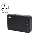 X12 1080P Media Player Horizontal And Vertical Screen Video Advertising AD Player(UK Plug)