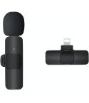 K9 Wireless Microphone Outdoor Interview Short Video Sound Receiver