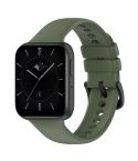 For OPPO Watch 3 Soft Silicone Watch Band(Green)