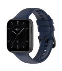 For OPPO Watch 3 Soft Silicone Watch Band(Midnight Blue)