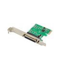 ST315 Parallel Port Expansion Card PCI Express LPT DB25 to PCI-E Card