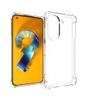 For Asus Zenfone 9 ENKAY Clear TPU Shockproof Phone Case