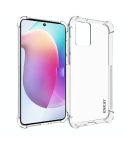 For Motorola Edge 30 Lite ENKAY Clear TPU Shockproof Phone Case