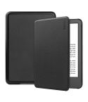 For Amazon Kindle 2022 Gen11 ENKAY Custer Texture Leather Smart Case(Black)