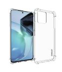 For Motorola Moto G72 4G ENKAY Transparent TPU Shockproof Phone Case