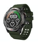 NX9 1.39 inch Color Screen Smart Watch,Support Heart Rate Monitoring/Blood Pressure Monitoring(Green)