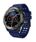 NX9 1.39 inch Color Screen Smart Watch,Support Heart Rate Monitoring/Blood Pressure Monitoring(Blue)