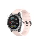 For Amazfit Falcon 22mm Silicone Quick Detachable Sports Watch Band(Pink)