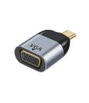 USB-C Male to VGA Female Adapter Converter