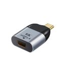 USB C to Mini DisplayPort Adapter 4K 60hz for Tablet Phone Laptop