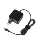 For Dell HP Xiaomi 65W Type-c Super Fast Charging Source Adapter(UK Plug)