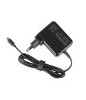 19.5V 1.2A 24W Laptop Power Adapter Wall Charger for Dell Venue 11 Pro(EU Plug)