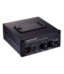 Earphone Nonitor Signal Amplifier, Dual XLR Input, Mono or Stereo Input or Switch Stereo Mixing