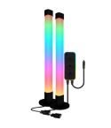 SAL006BS 2 LED Light Tube Music Synchronization WiFi Smart Night Light