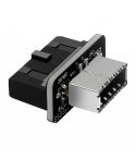 Motherboard USB3.0 19P/20P to TYPE-E Adapter