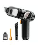 Q18 Car Strong Suction Wireless Handheld Vacuum Cleaner(Black)