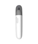 GT-2220A Portable Electric USB Rechargeable Nose Hair Trimmer(White)