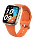 Y83 1.83 inch Color Screen Smart Watch,Support Heart Rate / Blood Pressure / Blood Oxygen / Blood Glucose Monitoring(Orange)