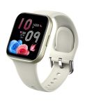 Y83 1.83 inch Color Screen Smart Watch,Support Heart Rate / Blood Pressure / Blood Oxygen / Blood Glucose Monitoring(Silver)
