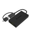 Wavlink UG7601HC Portable USB3.0-USB-C To HDMI Display Adapter