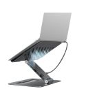 Wavlink UMD07 Adjustable Aluminum Ergonomic Portable Laptop Stand Type-C Docking Station