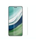 For Huawei Mate 60 Pro ENKAY Hat-Prince Heat Bending Full Side Glue Tempered Glass Film(Transparent)