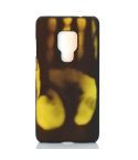 Paste Skin + PC Thermal Sensor Discoloration Case for Huawei Mate 20(Black green)