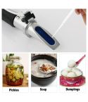 Refractometer Optical Salinity Concentration Handheld High Precision Measuring Tool RZ112 0~28%