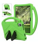 For DragonTouch NotePad 102 10 2023 EVA Shockproof Tablet Case with Holder(Green)