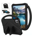 For DragonTouch NotePad 102 10 2023 EVA Shockproof Tablet Case with Holder(Black)