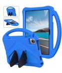 For DragonTouch NotePad 102 10 2023 EVA Shockproof Tablet Case with Holder(Blue)