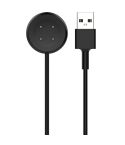 For Google Pixel Watch 2 USB Interface Smart Watch Charging Cable, Length: 1m(Black)