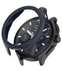 For Xiaomi Watch 2 Pro PC is Carved out Smart Watch Case(Blue)
