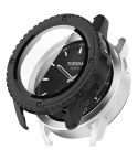 For Xiaomi Watch S3 PC + Tempered Film Integrated Watch Protective Case(Black)