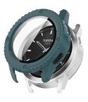 For Xiaomi Watch S3 PC + Tempered Film Integrated Watch Protective Case(Green)
