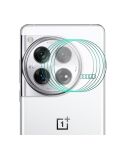 For OnePlus 12 5pcs ENKAY Hat-Prince  9H Rear Camera Lens Tempered Glass Film