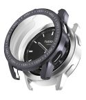 For Xiaomi Watch S3 Full Package TPU Electroplated Watch Protective Case(Dark  Gray)